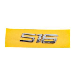 Embleem 516 foto 1