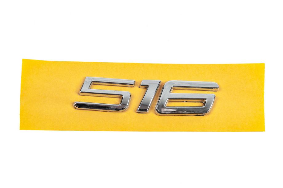 Mercedes Sprinter W906 2006–2018 Embleem 516 Image