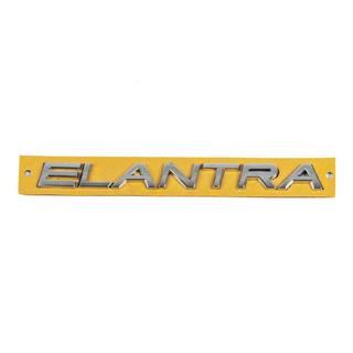 Elantra opschrift (180 x 17 mm)