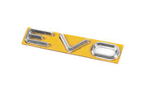 Fiat Punto Grande/EVO 2006–2018 EVO embleem 51881057 (82 x 14 mm) foto 1