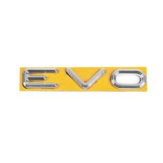 EVO embleem 51881057 (82 x 14 mm) Fiat Punto Grande/EVO 2006–2018 foto 2