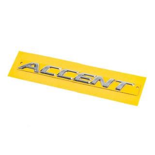 Embleem Accent 86311-1R000 (190 mm x 16 mm) foto 2