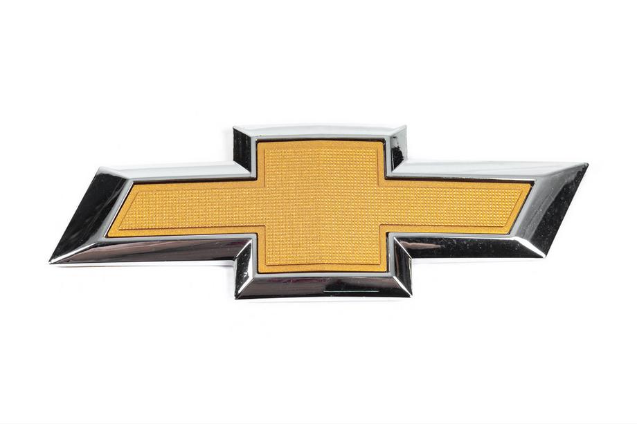 Chevrolet Bolt 2016–2023 Embleem 9217 (165 mm x 55 mm) Image