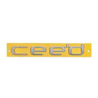 Ceed embleem 86320-A2200 (25 x 151 mm) foto 1