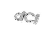 Renault Megane III 2009–2016 DCI embleem 908894256R (55 x 24 mm) foto 2