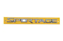 Kia Sportage 2015–2021 Sportage embleem 210 mm naar 17 mm (86310D9000) foto 1