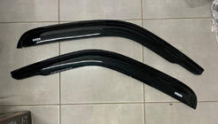 Renault Master 1998–2010 Outlet! Raamwindschermen (2 stuks, Niken) foto 1