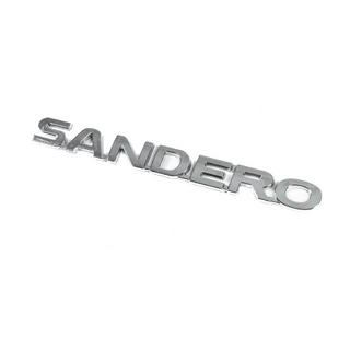 Sandero opschrift embleem (270 x 21 mm) Dacia Sandero 2007–2013 foto 2