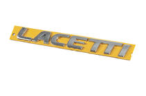 Chevrolet Lacetti 2003–2024 Lacetti opschrift 96416140 (175 mm x 20 mm) foto 2