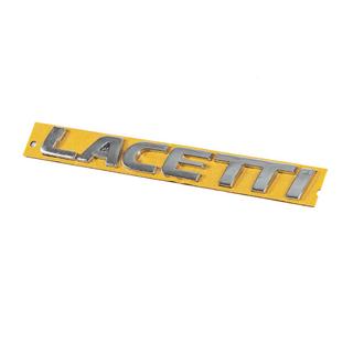 Lacetti opschrift 96416140 (175 mm x 20 mm) Chevrolet Lacetti 2003–2024 foto 2