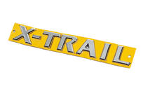 Nissan X-trail T30 2002–2007 X-Trail embleem 848951DA0B (214 x 28 mm) foto 2