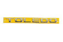 Seat Toledo 2012–2019 Toledo logo-embleem 210 x 17 mm foto 1