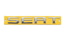 Seat opschrift 6K0853687T (140 x 17 mm) foto 1