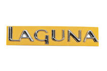 Renault Laguna 2001–2007 Laguna embleem 8200012575 (190 mm x 30 mm) foto 1