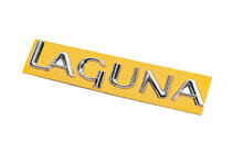Renault Laguna 2001–2007 Laguna embleem 8200012575 (190 mm x 30 mm) foto 2