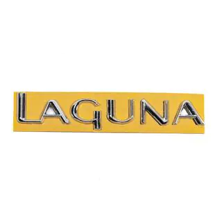 Laguna embleem 8200012575 (190 mm x 30 mm)