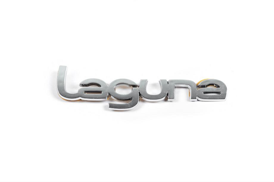 Renault Laguna 2001–2007 Embleem Laguna 5624A (160 x 45 mm) Image
