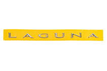 Renault Laguna 1994–2001 Laguna opschrift embleem 5624B (378 x 21 mm) foto 1