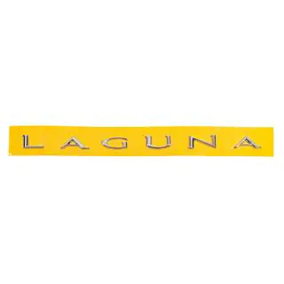 Laguna opschrift embleem 5624B (378 x 21 mm) foto 1