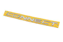 Ford Connect 2014–2021 Connect opschrift (224 × 13 mm) foto 2