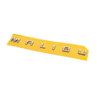 Malibu opschrift 84290798 (256 x 18 mm) foto 2