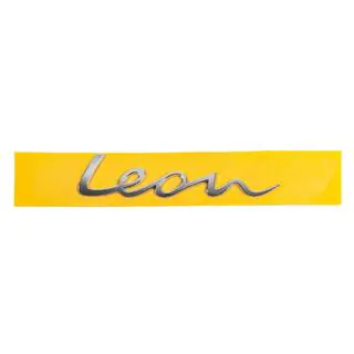 Leon type-aanduiding 5FA8536873Q7 (189 x 40 mm)