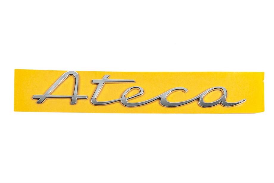 Seat Ateca 2016– Ateca opschrift-embleem (255 mm x 43 mm) Image