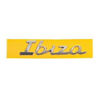 Ibiza embleem 6F0853687 (166 x 39 mm) Seat Ibiza 2017– foto 1