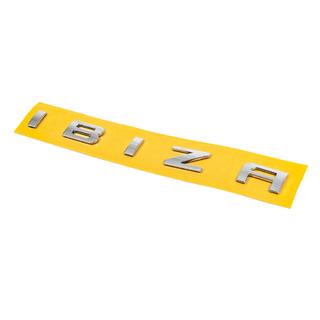 Ibiza opschrift 6L6853687A (275 mm x 25 mm) Seat Ibiza 2017– foto 2