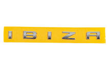 Seat Ibiza 2017– Ibiza opschrift-embleem (248 x 18 mm) foto 1