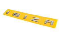 Seat Ibiza 2017– Ibiza opschrift-embleem (248 x 18 mm) foto 2