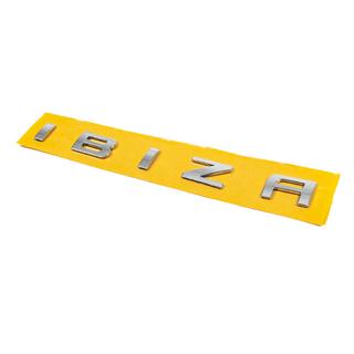 Ibiza opschrift-embleem (248 x 18 mm) Seat Ibiza 2017– foto 2