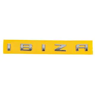 Ibiza opschrift-embleem (248 x 18 mm)