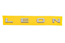 Seat Leon 2005–2012 Leon 2005-2012 embleem 1p0853687739 (278 mm x 25 mm) foto 1