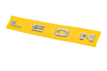 Seat Leon 2013–2020 Leon typeaanduiding 2013-2020 1p0853687739 (278 mm x 25 mm) foto 2