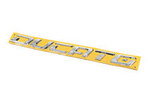 Fiat Ducato 2006–2025 Ducato opschrift 1375586080 (380 x 30 mm) foto 2