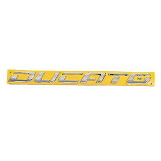 Ducato opschrift 1375586080 (380 x 30 mm) Fiat Ducato 2006–2025 foto 1