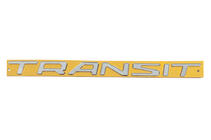 Ford Custom 2013–2022 Transit opschrift (370 x 25 mm) foto 1
