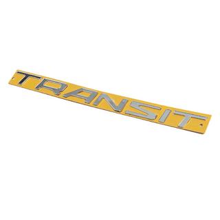 Transit opschrift (370 x 25 mm) Ford Custom 2013–2022 foto 2