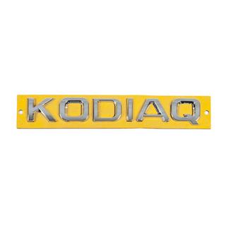 Kodiaq opschrift (160 x 22 mm) foto 1