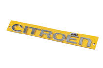 Citroen opschrift (185 x 17 mm) foto 2