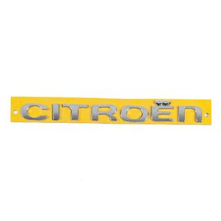 Citroen opschrift (185 x 17 mm) foto 1