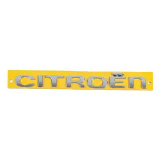 Citroen opschrift (185 x 17 mm) foto 1