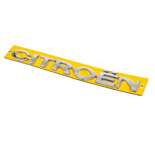 Citroen opschrift (225 x 30 mm) foto 2