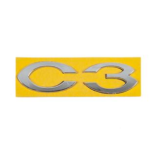 Embleem C3 (113 x 30 mm)