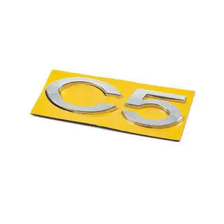 Opschrift C5 8666.28 (110 mm x 30 mm) foto 2