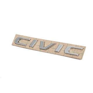 Civic embleem (170 mm x 20 mm) Honda Civic HB 2012–2020 foto 2