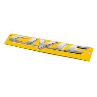Civic embleem 75722-SNL-T01 (175 mm x 25 mm) Honda Civic Sedan VIII 2006–2011 foto 2