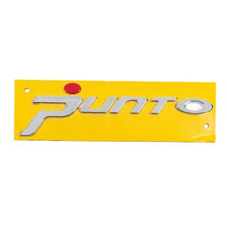 Punto opschrift voor Grande (rode stip, 1518b) Fiat Punto Grande/EVO 2006–2018 foto 1