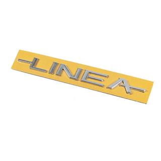 Opschrift Linea embleem 51767266 (180 mm x 16 mm) foto 2